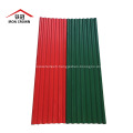MgO Eco-Friendly Building Material Heat-Insulating Roof Tile